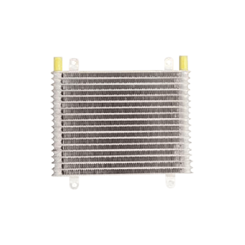 Kühler für landwirtschaftliche Maschinen aus Aluminium