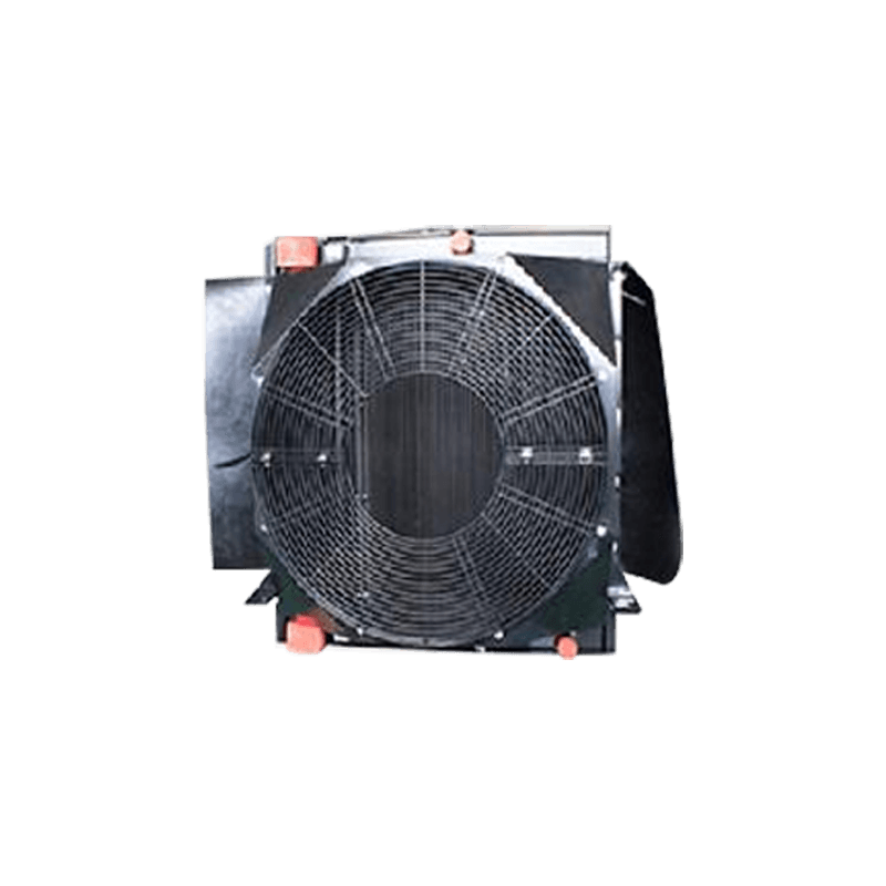 Lader-Wärmetauscher