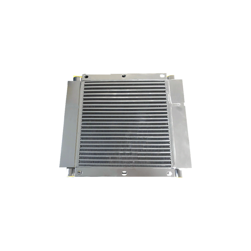 Wassergekühlter Plattenkühler