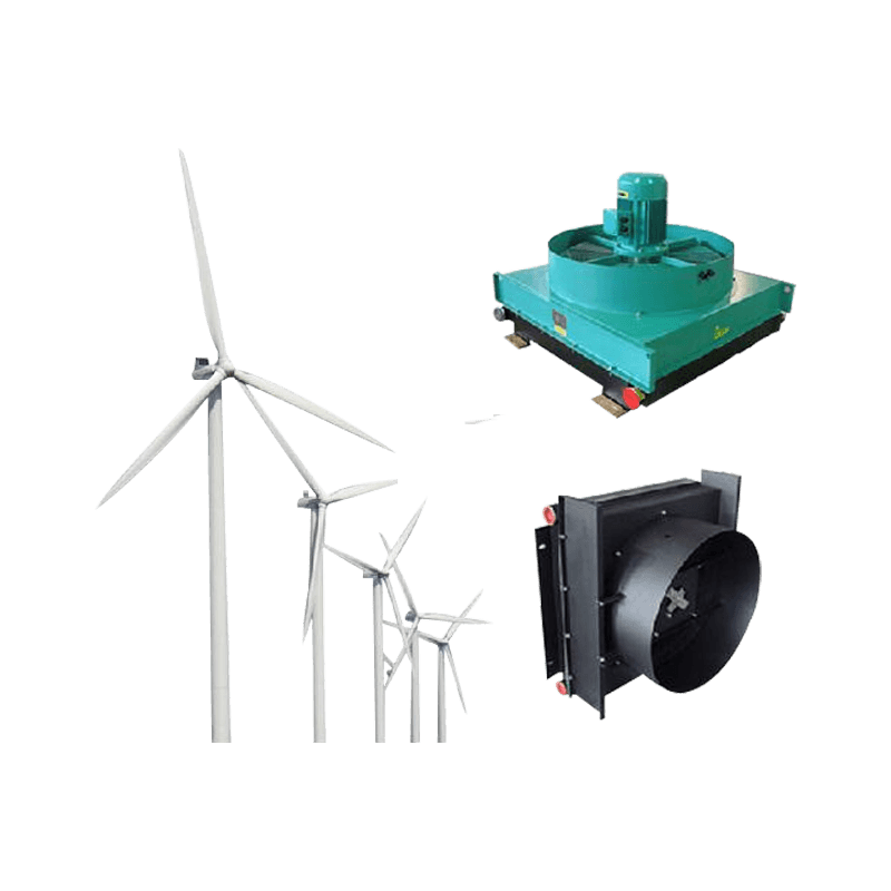 Hocheffizienter Energie-Wärmetauscher